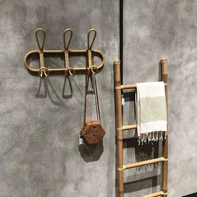 Appendi Abiti In Legno Due Modelli Diversi Due Dimensione Comodo Pratico Da Design Arredo Casa - immagine 7