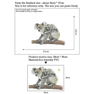 Carta Da Parati Con Panda Adesivo Facile Da Applicare Carta Adesiva Belli In PVC Misure Belle