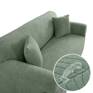 Copridivano Impermeabile Resistente Acqua Divano Morbido Colorato Accessori Arredamento Casa Salotto