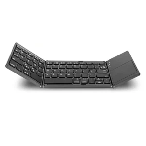 Tastiera Bluetooth Pieghevole Portatile Tablet Smartphone